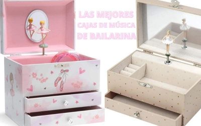 Las Mejores Cajas de Música de Bailarina