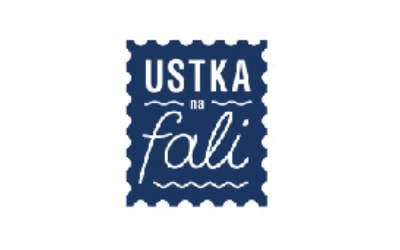 Ustka na fali