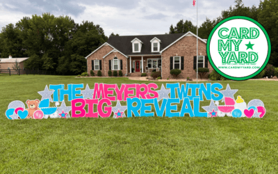 Card My Yard Murfreesboro