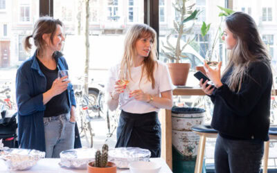 Contact Pagina: wat moet er op en waar in het menu?