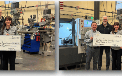 Spokane Colleges Foundation – 2025 Grant Recipient