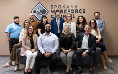 Spokane Workforce Council – 2025 Grant Recipient