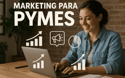 Mejores estrategias de marketing para pymes que buscan crecer sin tirar su dinero