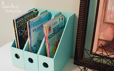 How To Make Magazine Holders - Easy and simple to build woodworking project!