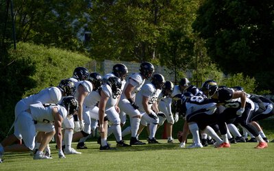 Comeback-Qualitäten bewiesen: Rangers feiern wichtigen Auswärtssieg gegen Vienna Knights