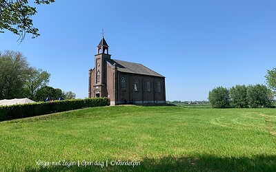 Verslag Open Kerkendag op Wandelpin.nl