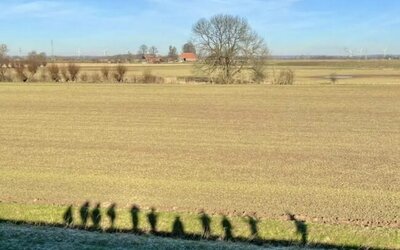 Wegen met Zegen in Wandelmagazine