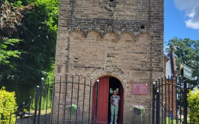 Verslag van de tweedaagse minipelgrimage van Nijmegen naar Huissen