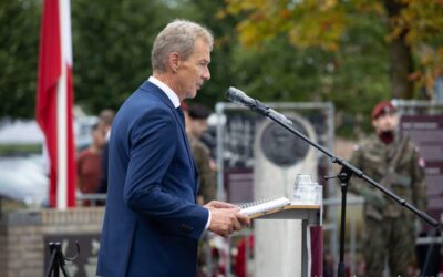 Interview met Frank Boeijen, voorzitter Stichting Driel Polen