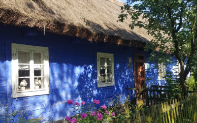 Pies w skansenie – podróże po Polsce