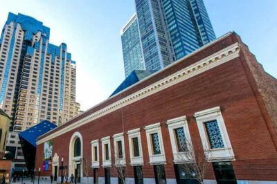 Contemporary Jewish Museum San Francisco