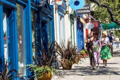 Fillmore Street San Francisco