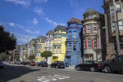 Haight-Ashbury San Francisco