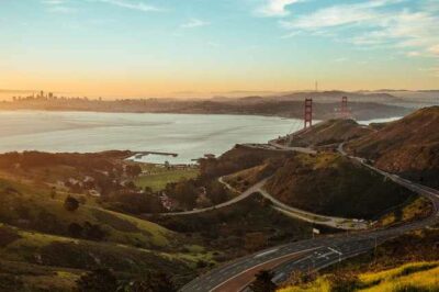 Route Sausalito San Francisco