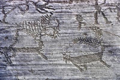 incisioni rupestri valcamonica