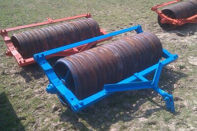 5 Foot Cambridge Ring Rollers - Image 3
