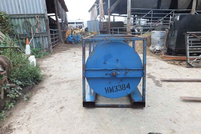 Cavotec Forklift Mounted 4 Reel Cable Drums - Image 3