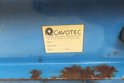 Cavotec Forklift Mounted 4 Reel Cable Drums - Image 6