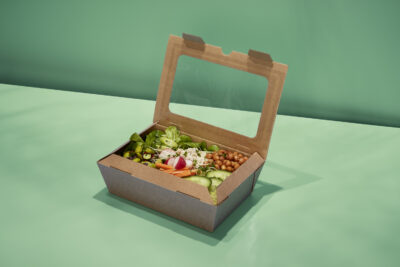 Catering packaging in the UK