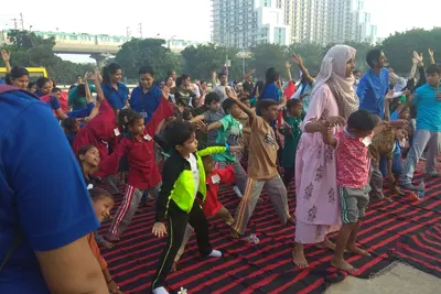 Joining the mainstream