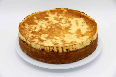 Klausi kohupiimakook