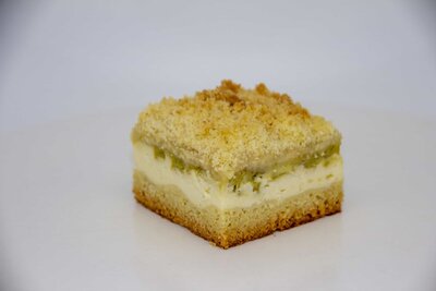 Rabarberikook