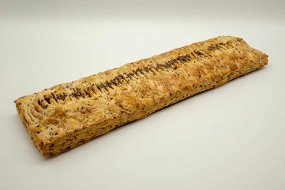 Päikesekuivatatud Tomati-Hakksoja struudel (V)
