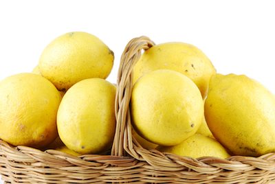 how to make lemoncello