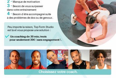 ACCOMPAGNEMENT SPORTIF