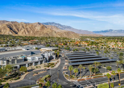 The River Mall-Solar Carport