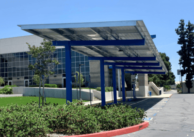 Citrus College Semi Cantilever