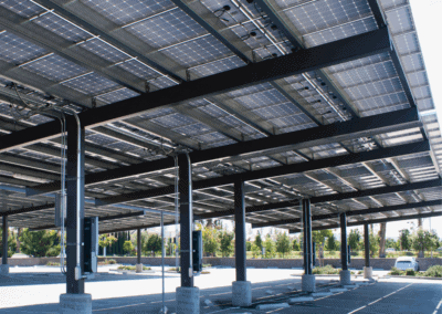 Irvine USD T Structure