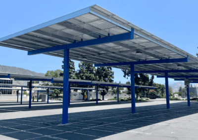 Citrus College T Structure