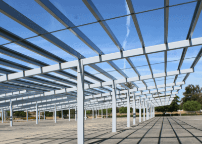 Etiwanda High School T Structure