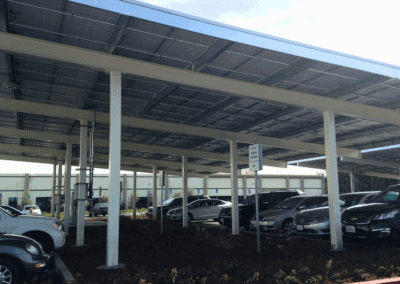 Fortinet Two Post Structure