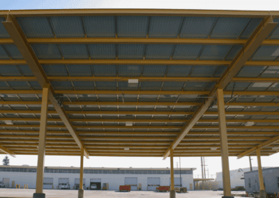 Gardena Two Post Structure