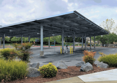 Granite Bay T Structure