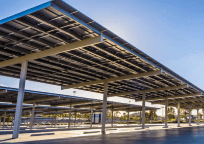 Mission Hills High School T Structure