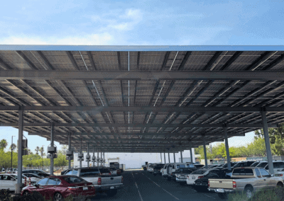 SDMOC Two Post Structure