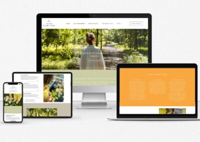 Van Stad Naar Land Website