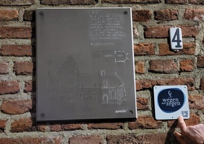 Samenwerking met Jacobskapel bijna officieel