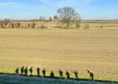 Wegen met Zegen in Wandelmagazine