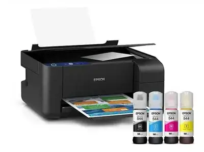 gambar rekomendasi printer epson