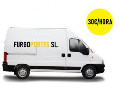alquiler de furgonetas Pozuelo de Alarcon 30 euros