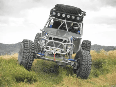 Lucciano Pascucci of Oxford Township, an off-roading enthusiast, reviews a few of the most popular vehicles, and best locations for having a wild off-road adventure.