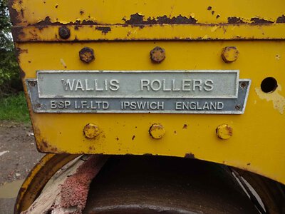 Wallis Dead Weight Roller - Image 4