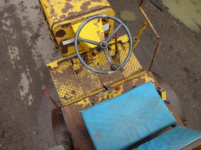 Wallis Dead Weight Roller - Image 5