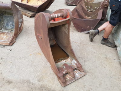 450mm Trenching Bucket - Image 3