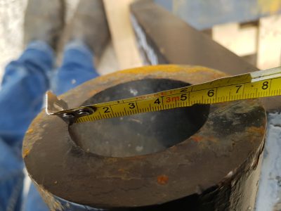Pallet Forks to suit JCB Side Shift - Image 3