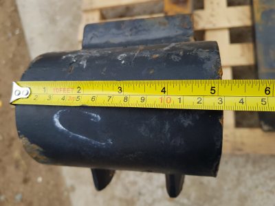 Pallet Forks to suit JCB Side Shift - Image 4